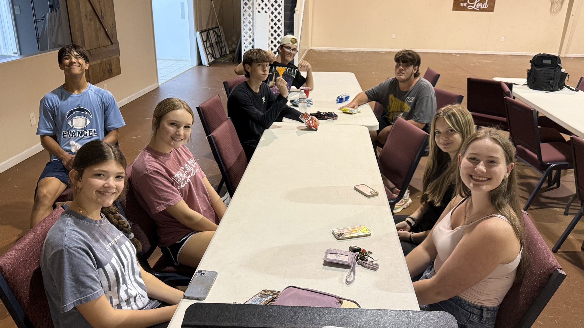 Youth-Group-Columbiana-Nazarene