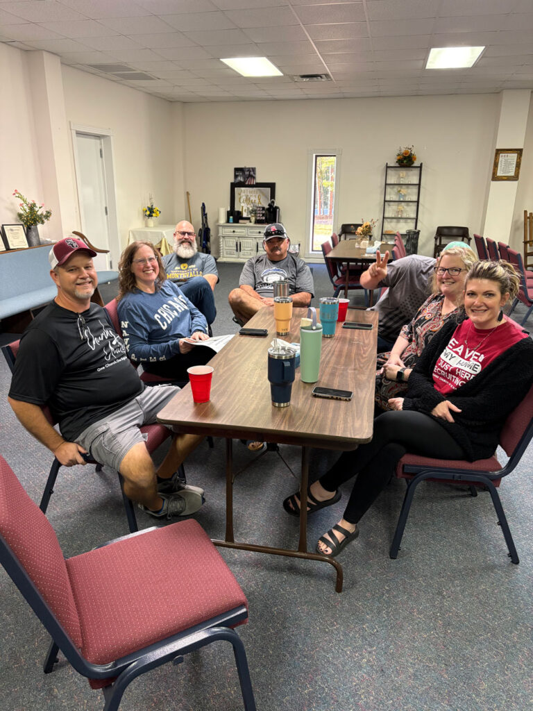 Life groups |  Columbiana Church of the Nazarene